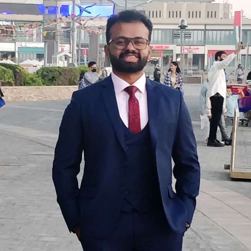 Ajith Subramanian
